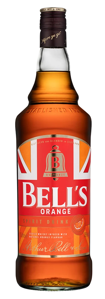 Виски Bell's Orange, 1 л — Шотландия