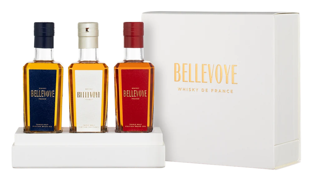 Виски Bellevoye Discovery, 0,2 л — Франция