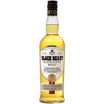 Виски Black Beast, 0,7 л — Россия