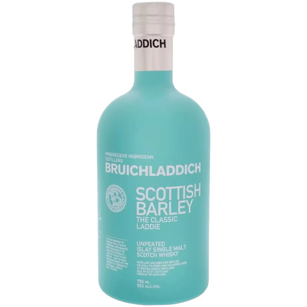 Виски Bruichladdich The Classic Laddie Scottish Barley, 0,7 л — Шотландия