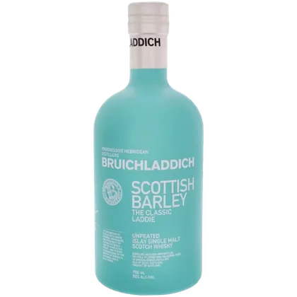Виски Bruichladdich The Classic Laddie Scottish Barley, 0,7 л — Шотландия