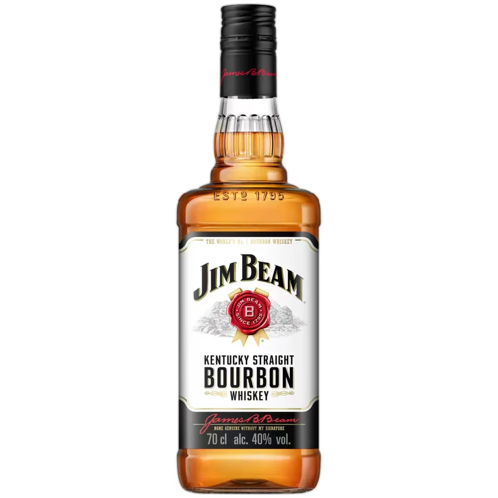 Бурбон Jim Beam, 0,7 л — США