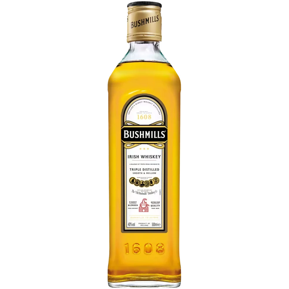 Виски Bushmills, 0,5 л — Ирландия