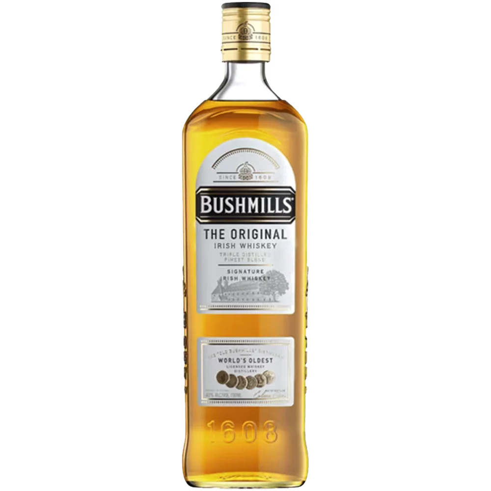 Виски Bushmills, 0,7 л — Ирландия