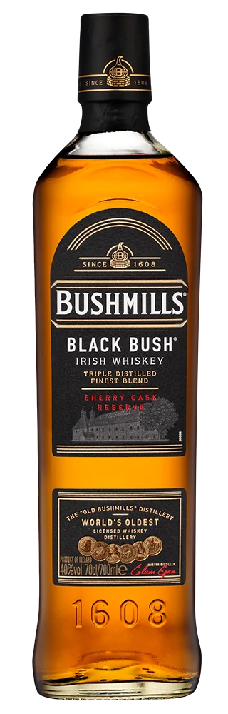 Виски Bushmills Black Bush, 0,7 л — Ирландия