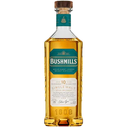 Виски Bushmills Malt 10 лет, 0,7 л — Ирландия