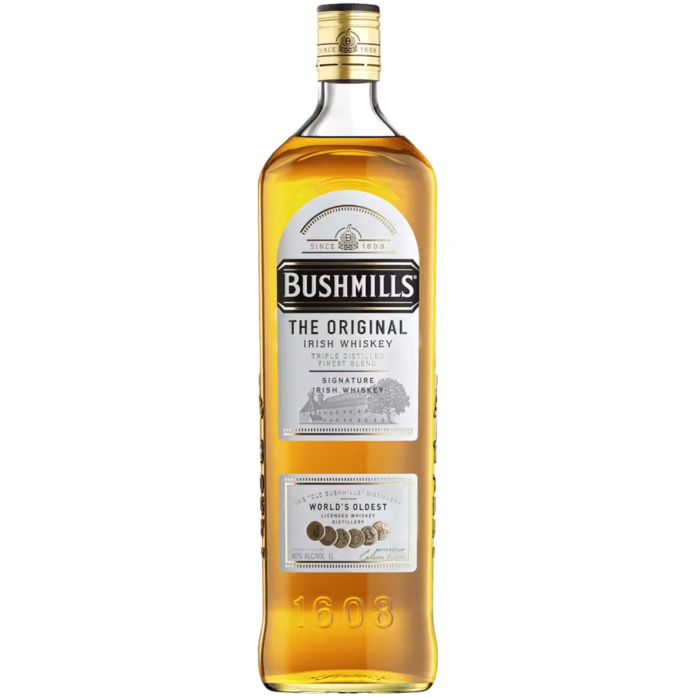 Виски Bushmills Original, 1 л — Ирландия