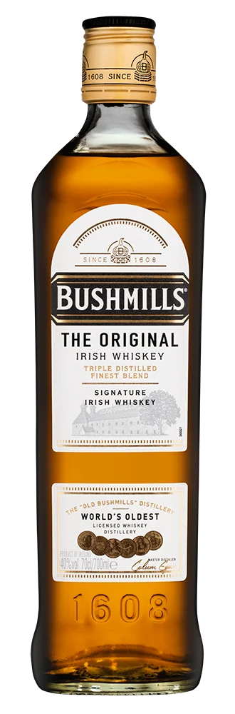 Виски Bushmills The Original Blend, 0,7 л — Ирландия