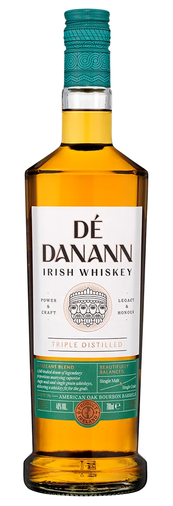 Виски De Danann, 0,7 л — Ирландия