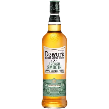 Виски Dewar's French Smooth 8 Years, 0,7 л — Шотландия