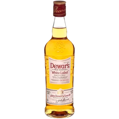 Виски Dewar's White Label, 0,5 л — Шотландия
