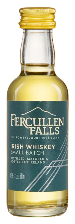 Виски Fercullen Falls Small Batch 43%, 0,05 л — Ирландия