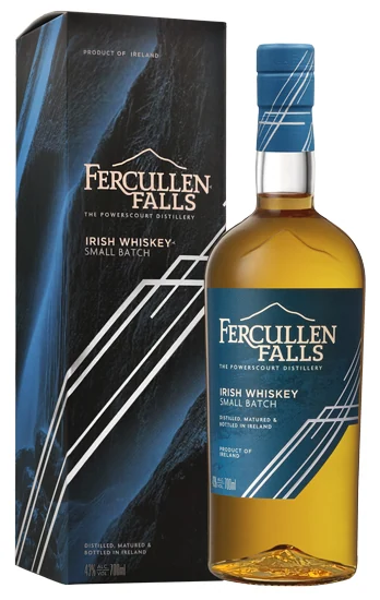 Виски Fercullen Falls Small Batch 43% 0,7 л п/уп — Ирландия