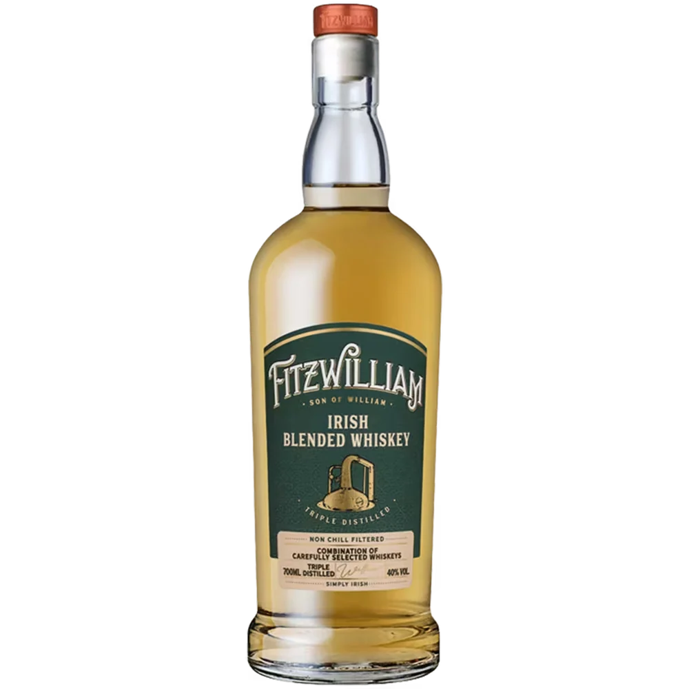 Виски Fitzwilliam Irish Blended, 0,7 л — Ирландия