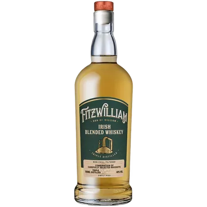 Виски Fitzwilliam Irish Blended, 0,7 л — Ирландия