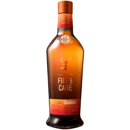 Виски Glenfiddich Fire&Cane, 0,7 л — Шотландия