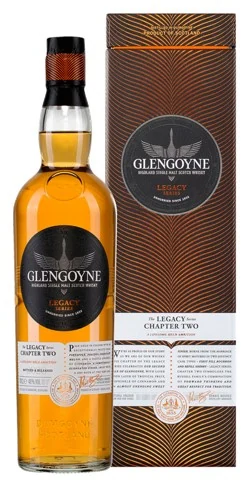 Виски Glengoyne Legacy Chapter Two 48%, 0,7 л — Шотландия