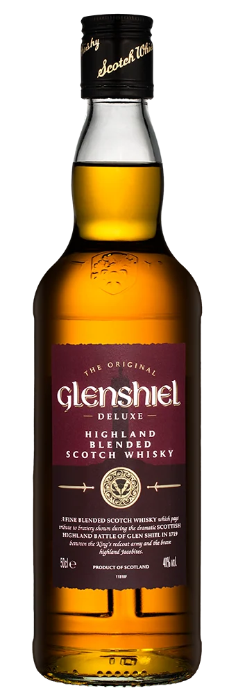 Виски Glenshiel, 0,5 л — Шотландия