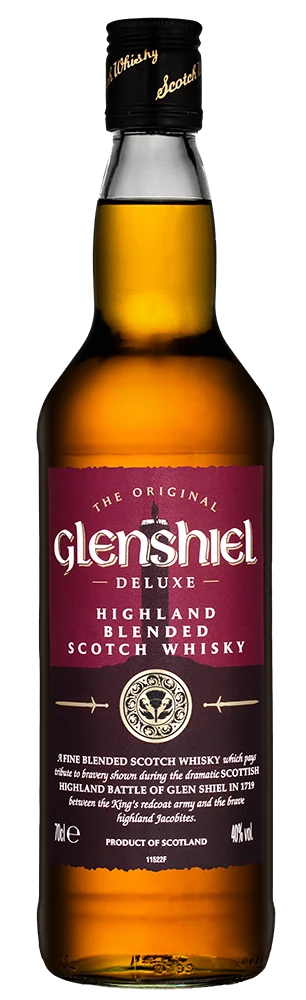 Виски Glenshiel, 0,7 л — Шотландия