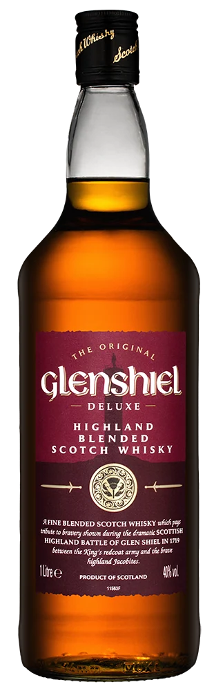 Виски Glenshiel, 1 л — Шотландия