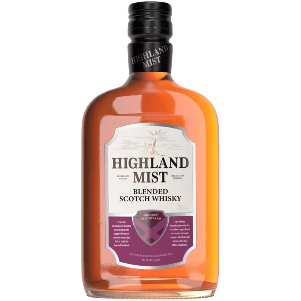 Виски Highland Mist, 0,2 л — Шотландия