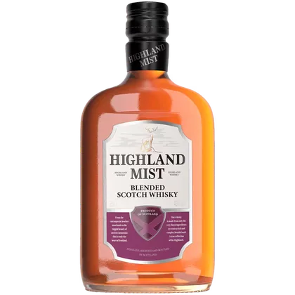 Виски Highland Mist, 0,35 л — Шотландия