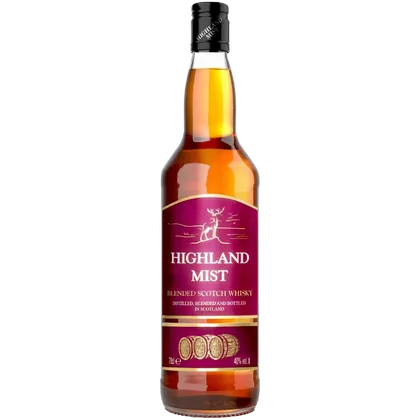 Виски Highland Mist, 0,7 л — Шотландия
