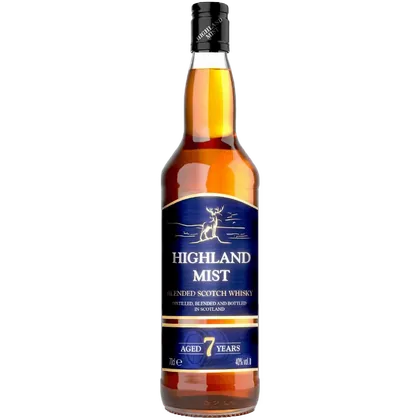 Виски Highland Mist 7 лет, 0,7 л — Шотландия