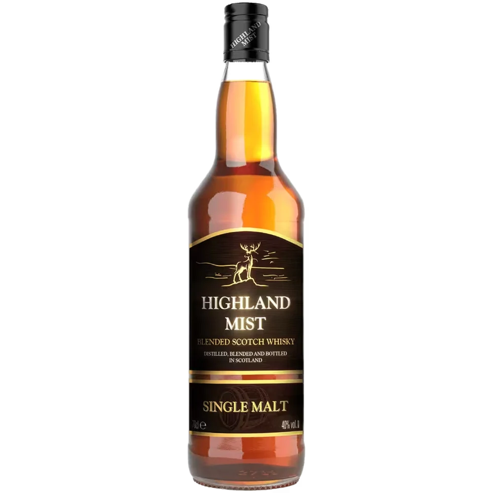 Виски Highland Mist Single Malt, 0,7 л — Шотландия
