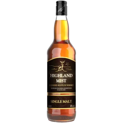 Виски Highland Mist Single Malt, 0,7 л — Шотландия