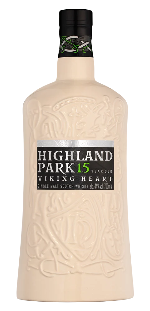Виски Highland Park 15 Years Viking Heart, 0,7 л — Шотландия