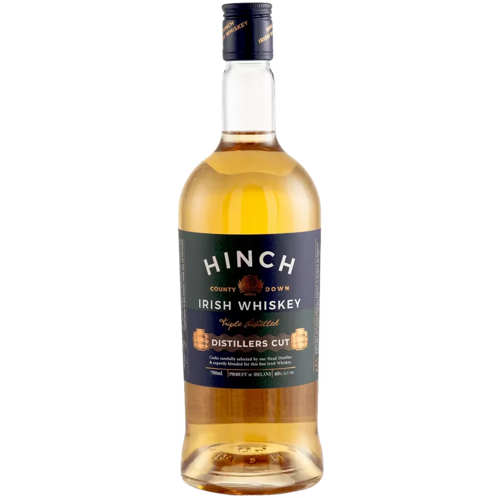 Виски Hinch Distillers Cut, 0,7 л — Ирландия