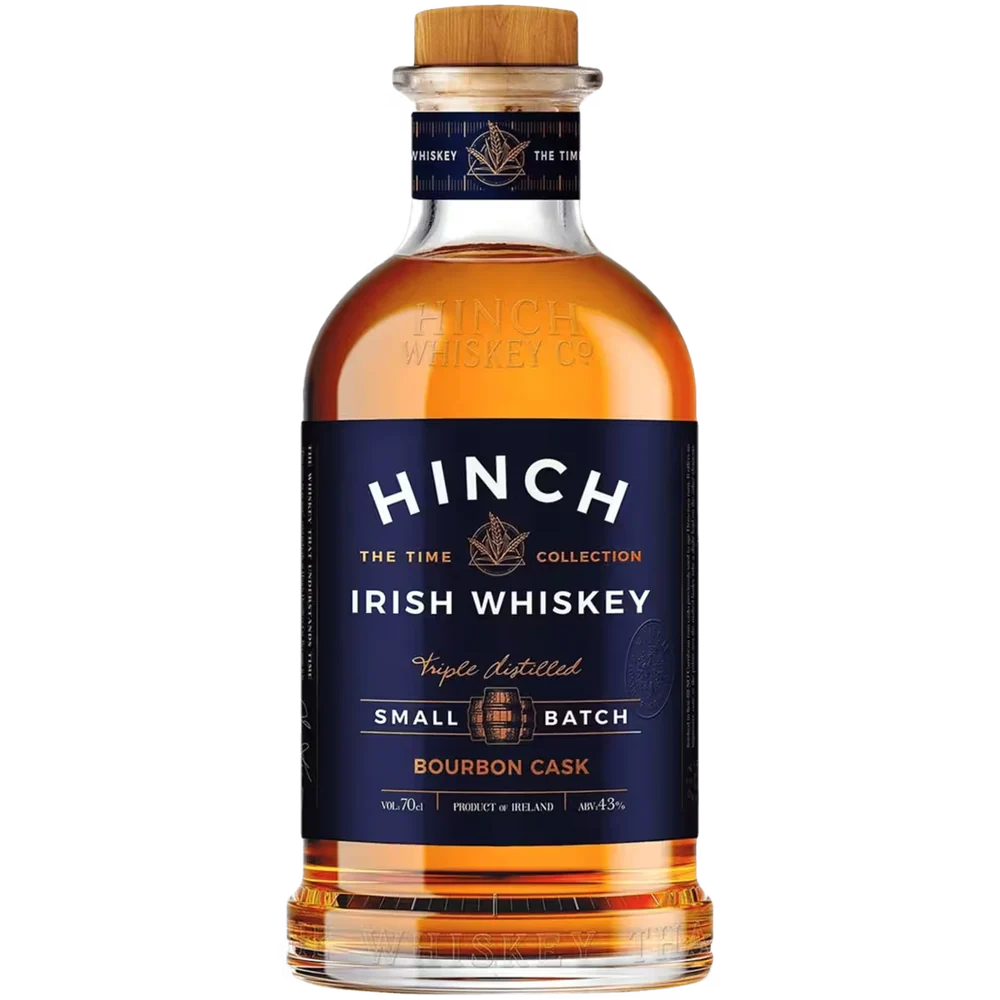 Виски Hinch Small Batch Bourbon Cask, 0,7 л — Ирландия
