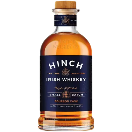 Виски Hinch Small Batch Bourbon Cask, 0,7 л — Ирландия