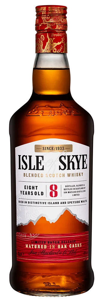 Виски Isle Of Skye 8 Years Old, 0,7 л — Шотландия