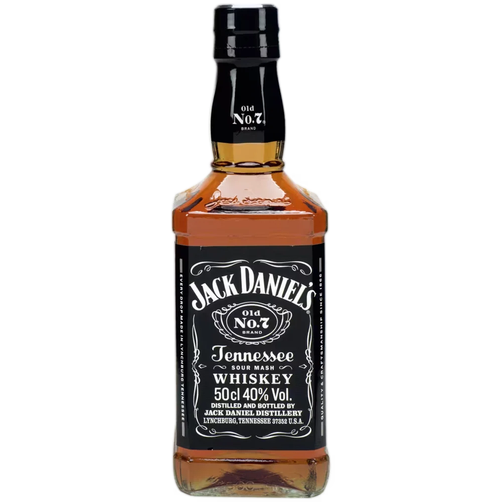 Виски Jack Daniel's, 0,5 л — США