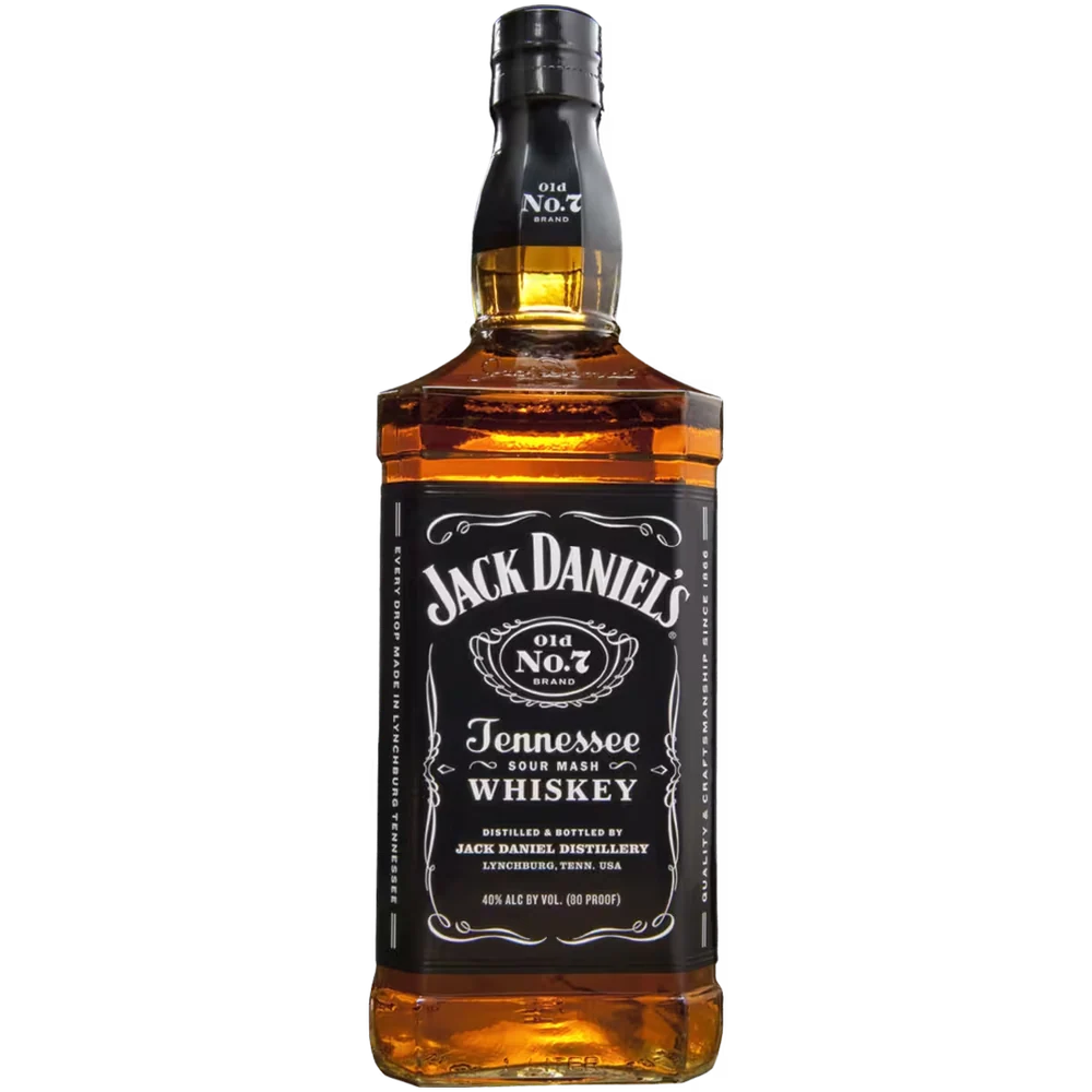 Виски Jack Daniel's, 1 л — США