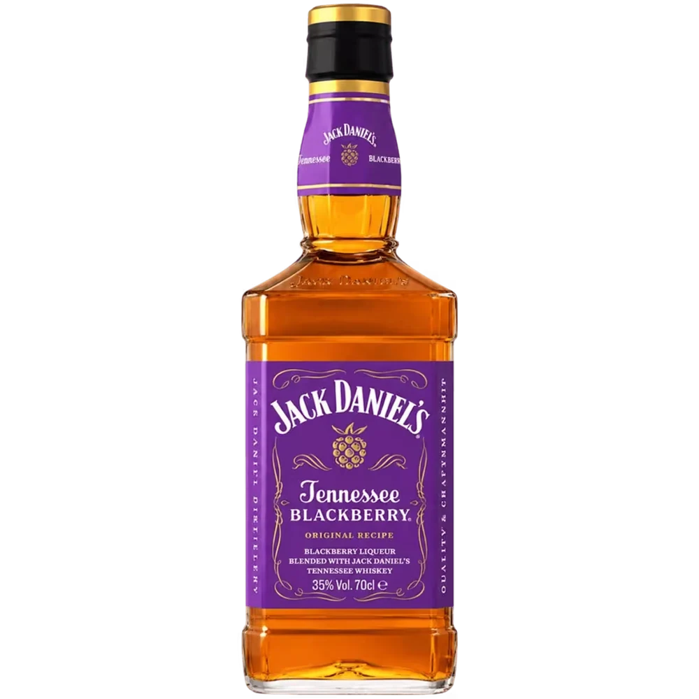 Виски Jack Daniel's Tennessee Blackberry, 0,7 л — США