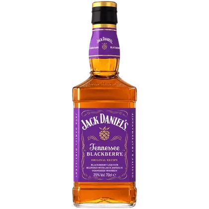 Виски Jack Daniel's Tennessee Blackberry, 0,7 л — США