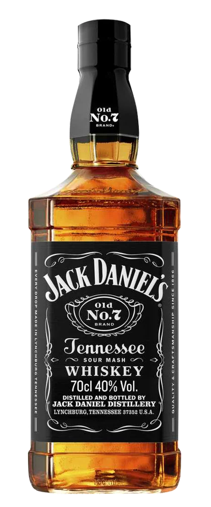 Виски Jack Daniel's Tennessee Whiskey, 0,7 л — США