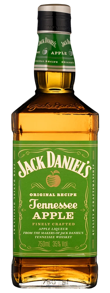 Виски Jack Daniels Tennessee Apple, 0,75 л — США
