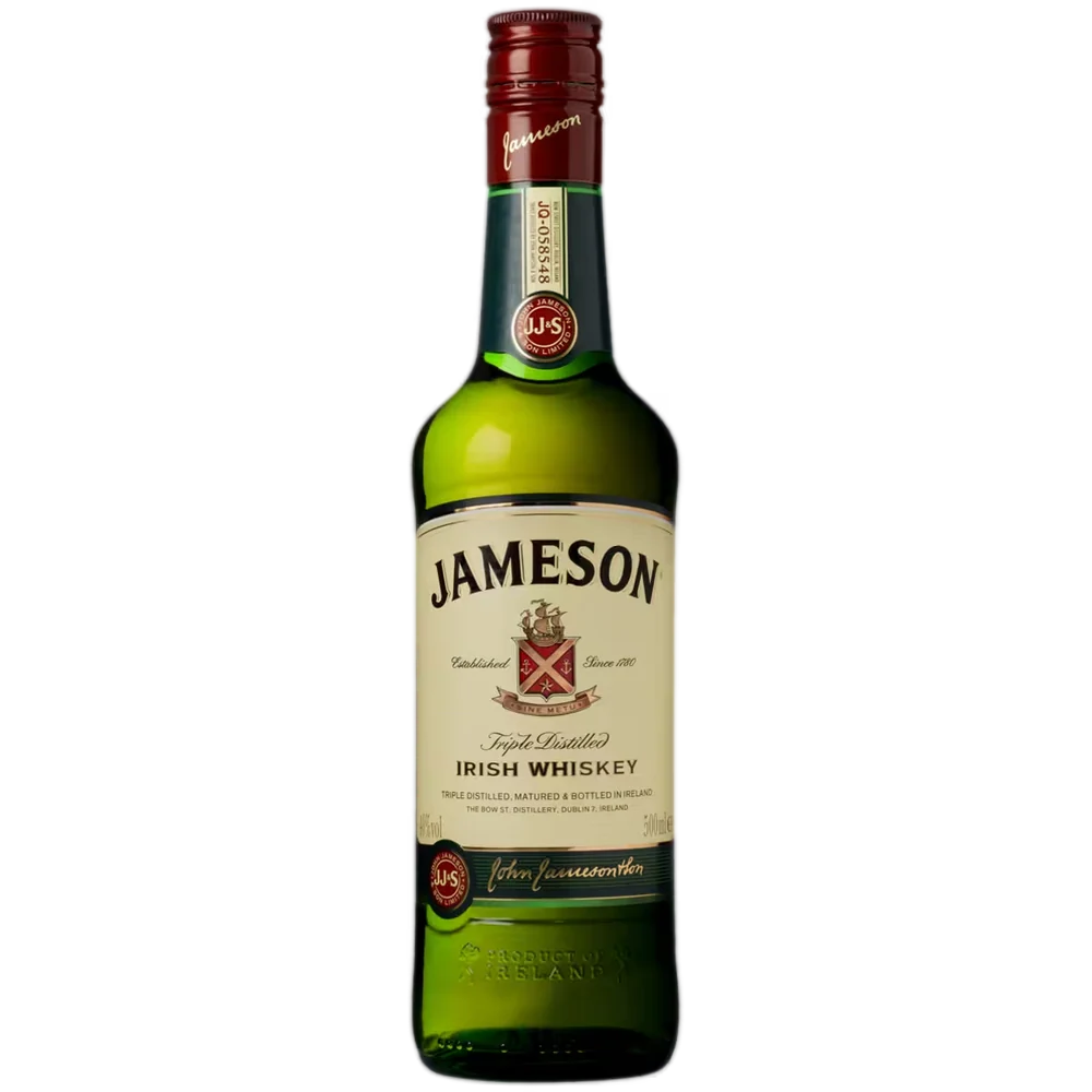 Виски Jameson, 0,5 л — Ирландия