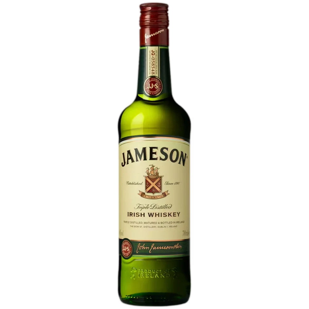 Виски Jameson, 0,7 л — Ирландия