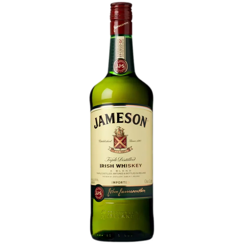 Виски Jameson, 1 л — Ирландия