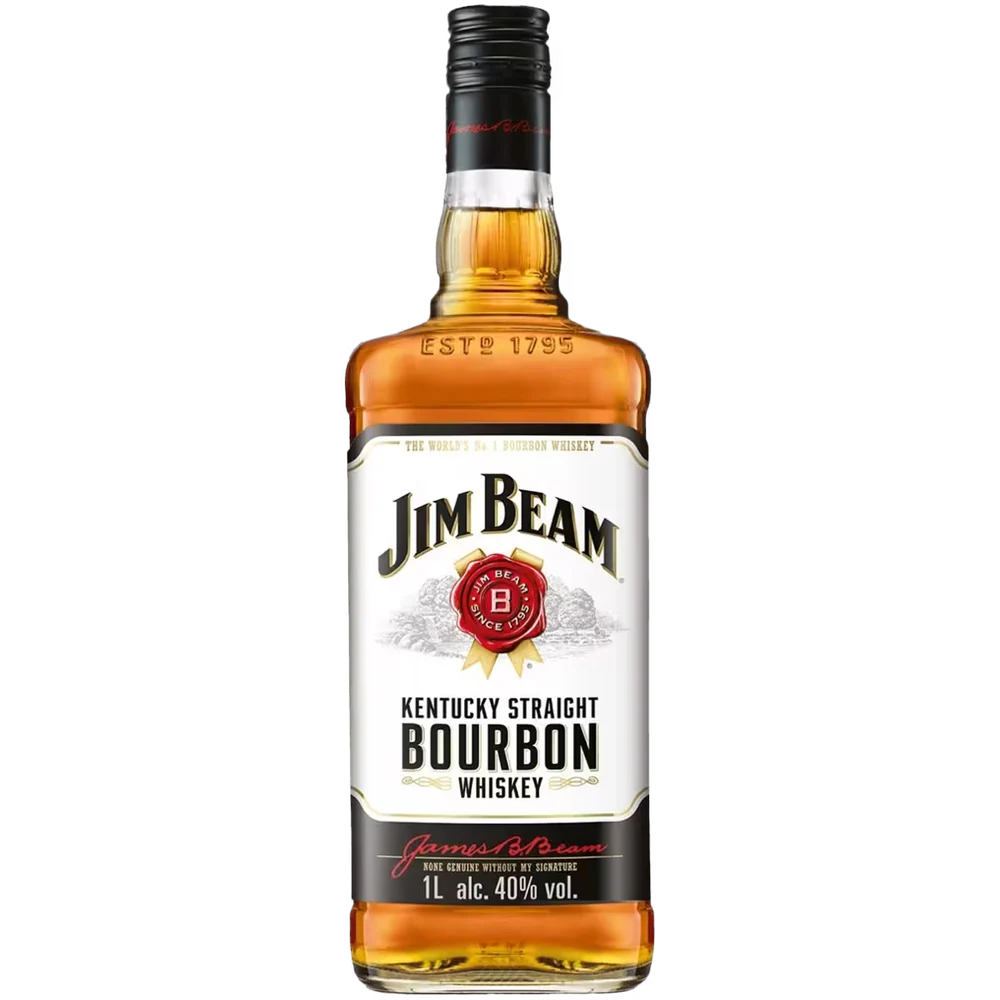 Виски Jim Beam, 1 л — США