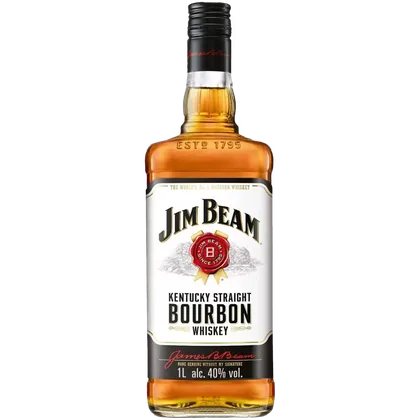 Виски Jim Beam, 1 л — США