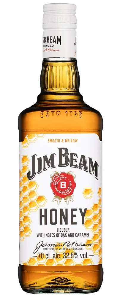 Виски Jim Beam Honey, 0,7 л — США
