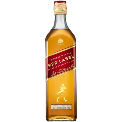 Виски Johnnie Walker Red Label, 0,7 л — Шотландия