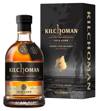 Виски Kilchoman Loch Gorm 46%, 0,7 л — Шотландия