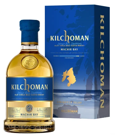 Виски Kilchoman Machir Bay 46%, 0,7 л — Шотландия